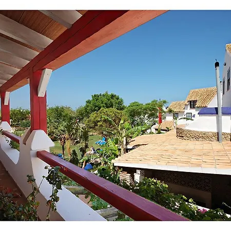 Hacienda Sajorami Apartment Zahora