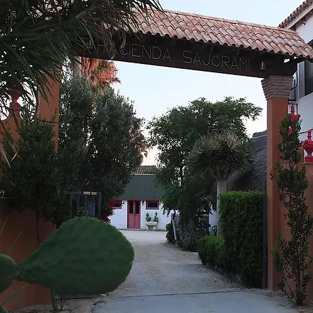 Apartment Hacienda Sajorami Zahora