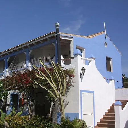 Apartment Hacienda Sajorami Zahora