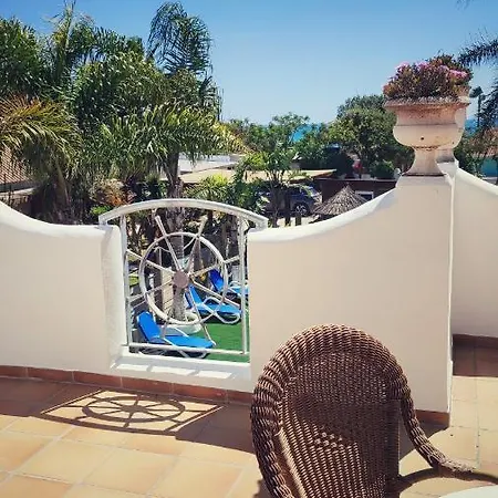 Hacienda Sajorami Apartment *