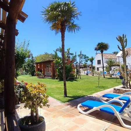 Apartment Hacienda Sajorami Zahora