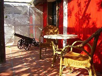 Hacienda Sajorami Zahora