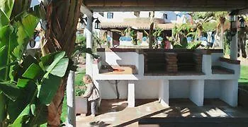 Apartment Hacienda Sajorami *