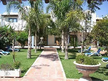 Hacienda Sajorami Apartment Zahora